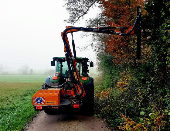 Waldstrassenunterhalt