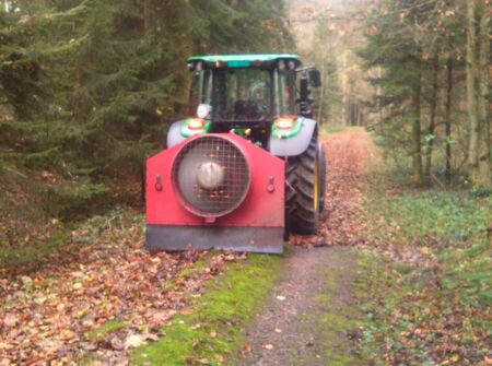 waldstrassenunterhalt
